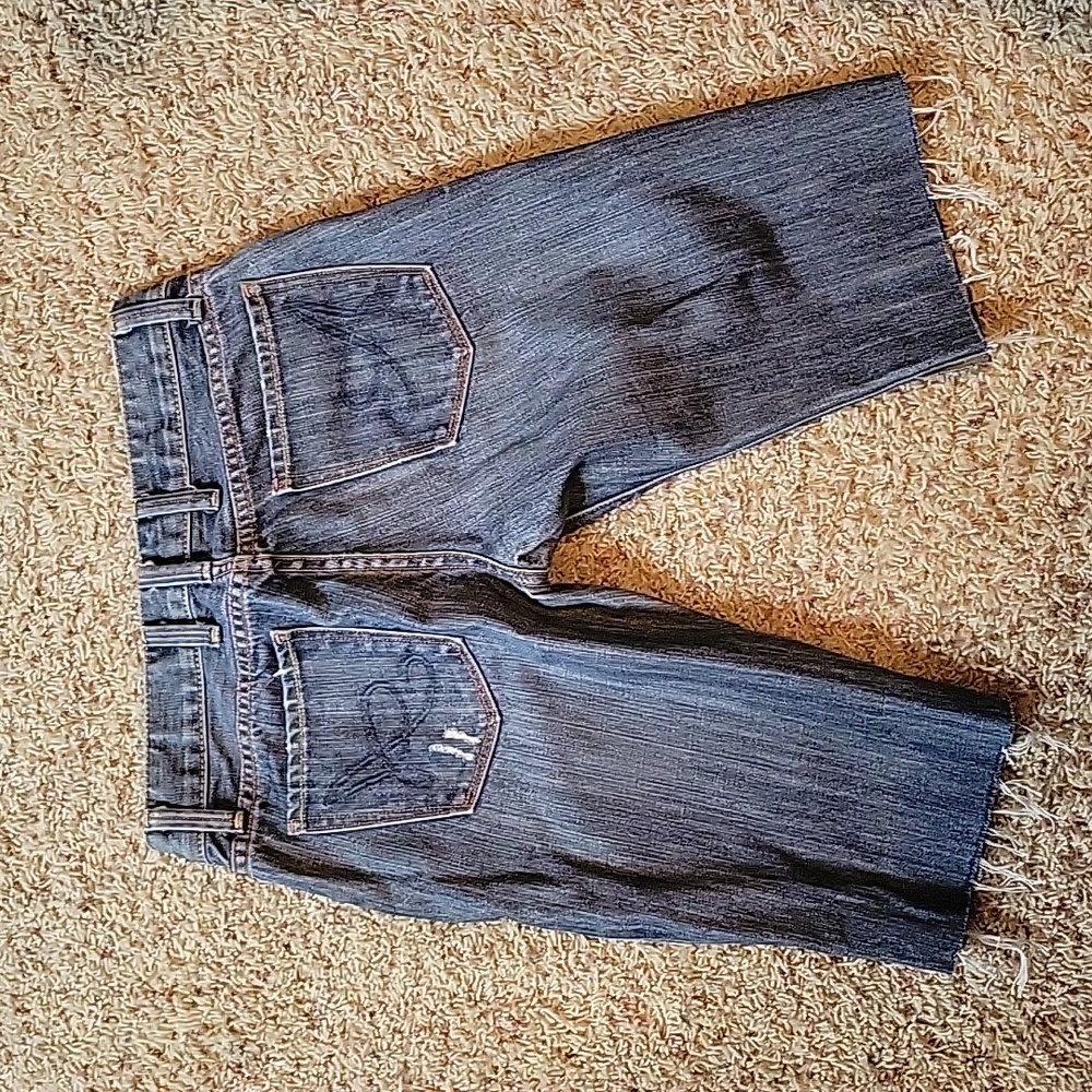 Jeans shorts  long